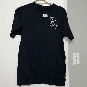 Haymad & Co. Girl Gang Tee NWT